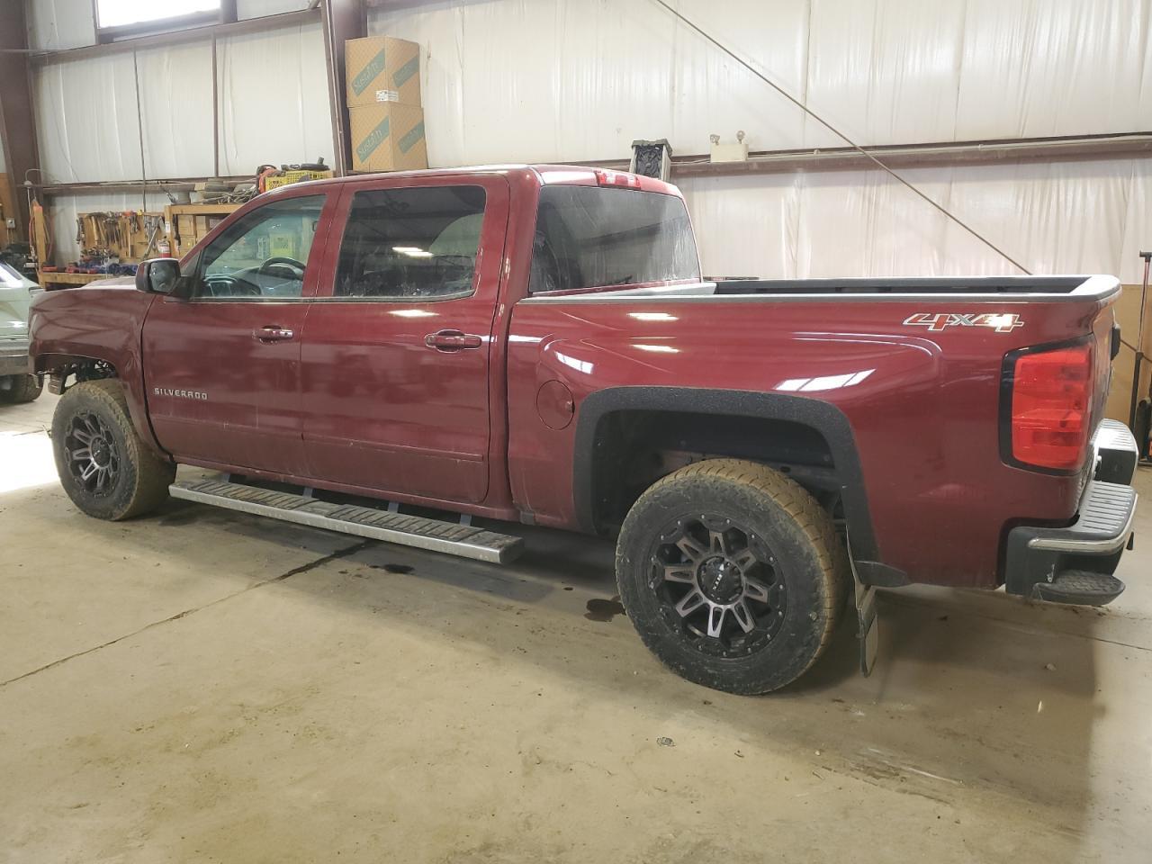 2016 CHEVROLET SILVERADO - Фото 2