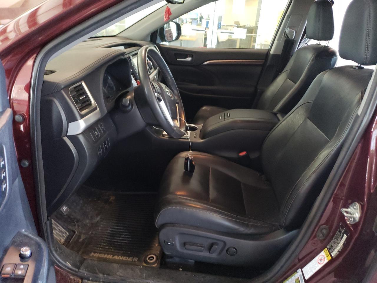 2015 TOYOTA HIGHLANDER - Image 7