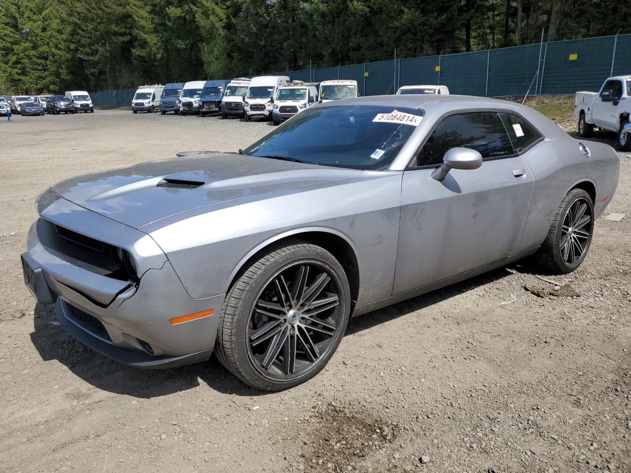 2015 DODGE CHALLENGER