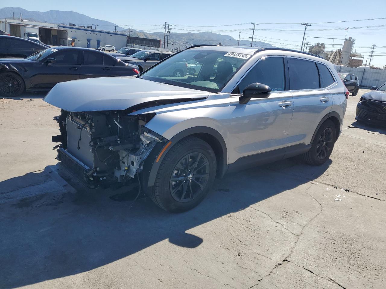 2023 HONDA CR-V SPORT