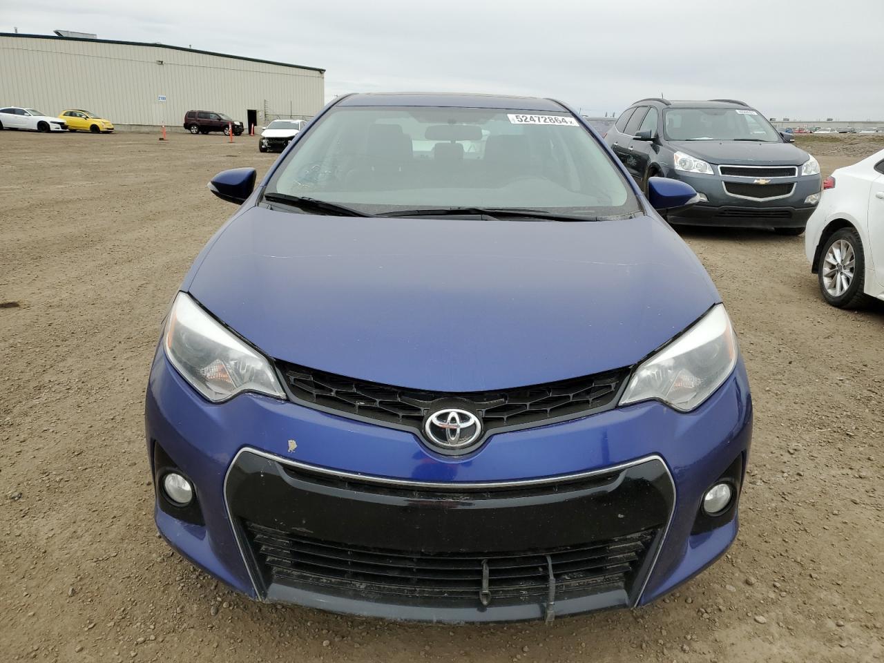 2014 TOYOTA COROLLA L - Image 5