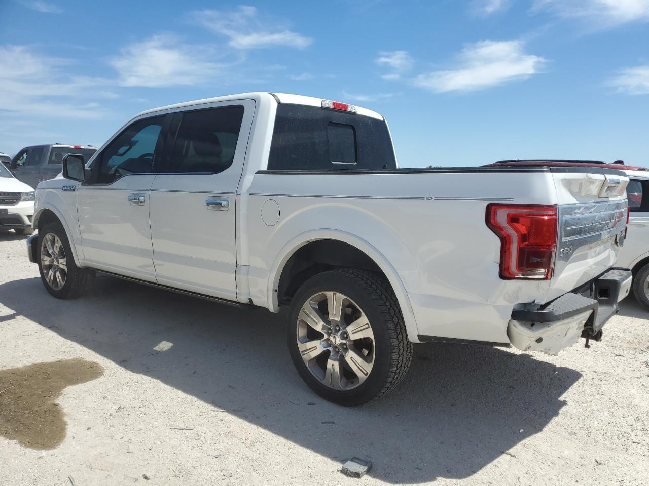 2016 FORD F150 SUPER - Image 2
