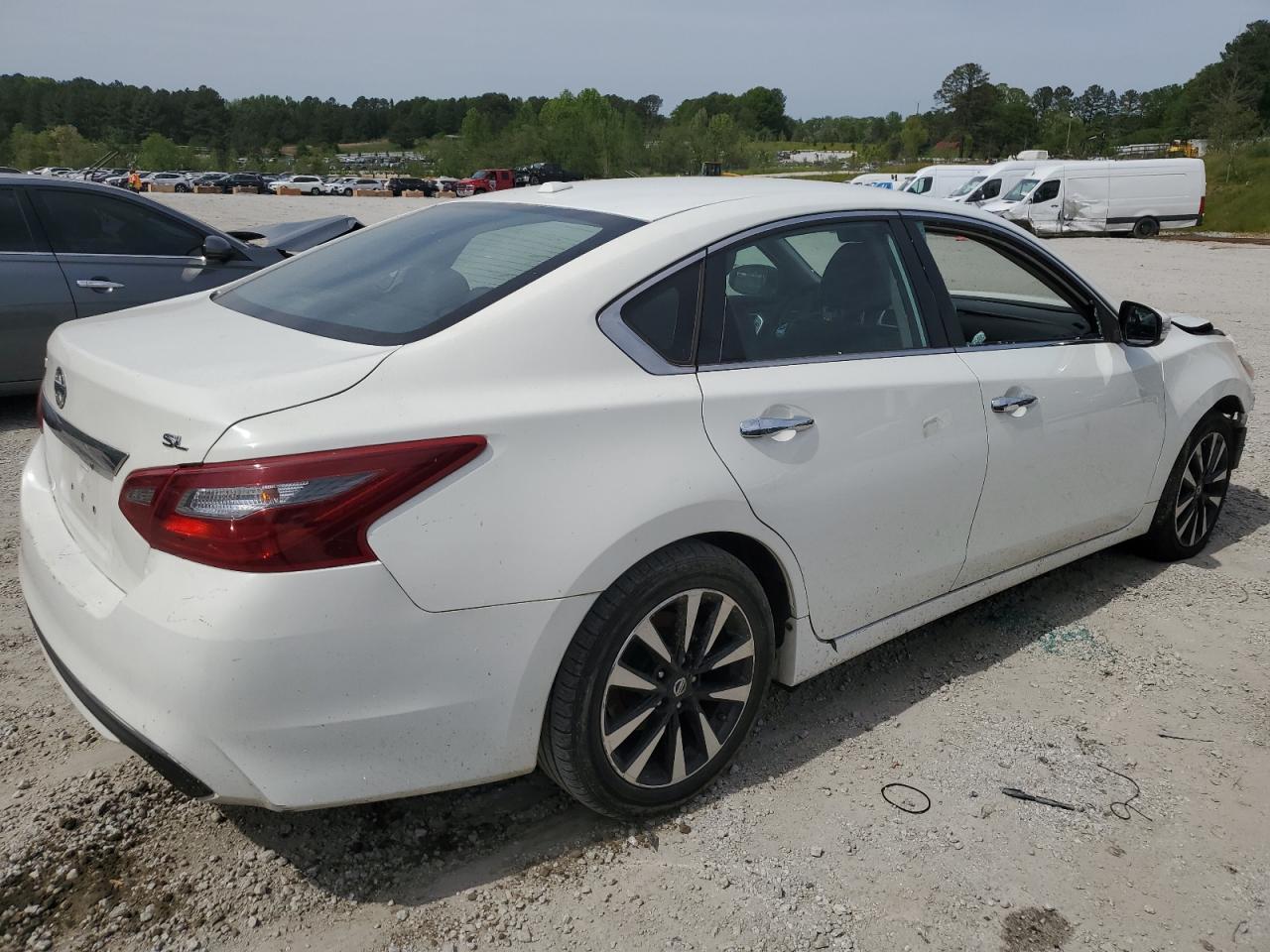 2018 NISSAN ALTIMA 2.5 - Image 3