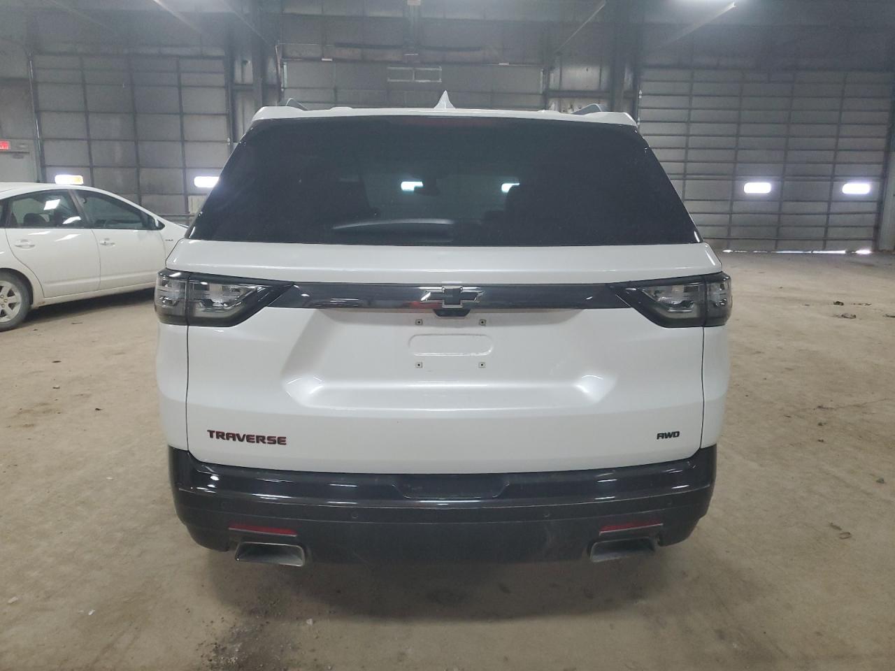 2021 CHEVROLET TRAVERSE P - Фото 6