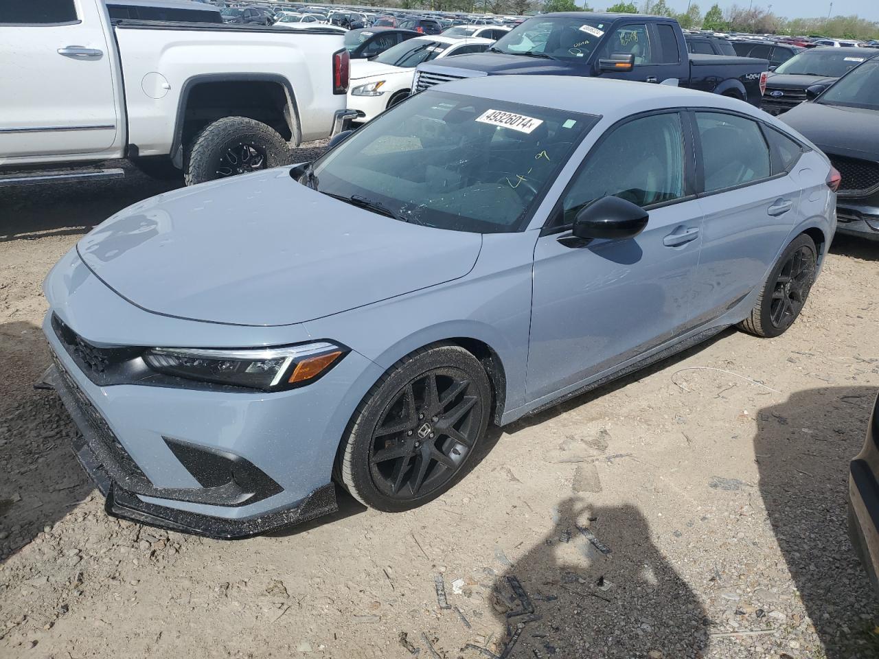 2023 HONDA CIVIC SPOR