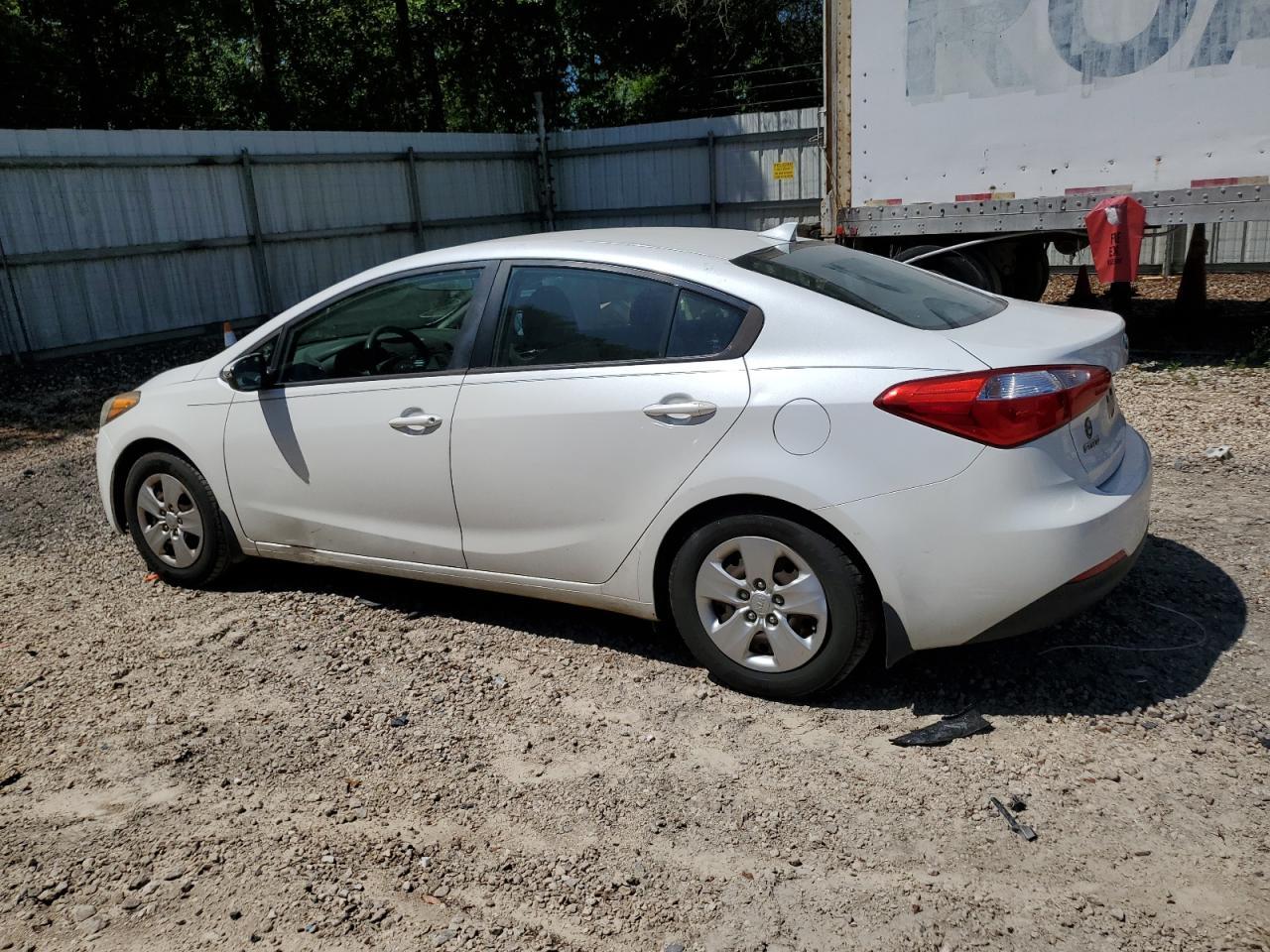 2015 KIA FORTE LX - Фото 2