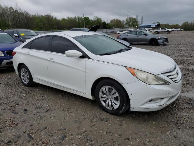 2011 Hyundai Sonata Gls - Фото 4