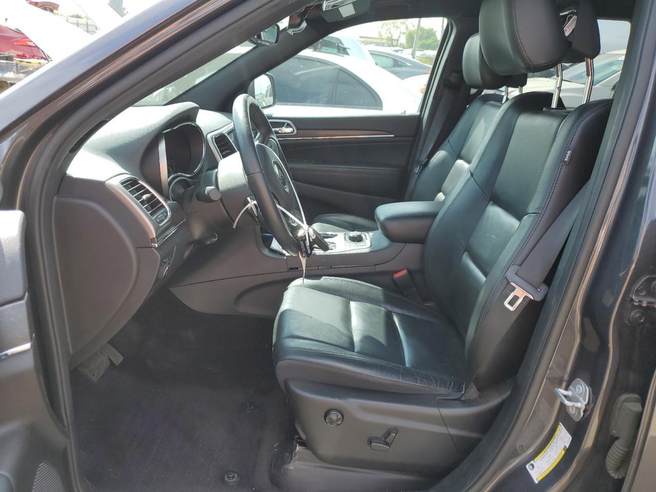 2018 JEEP GRAND CHER - Image 7
