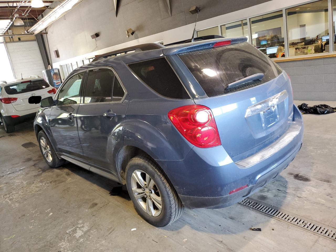 2011 CHEVROLET EQUINOX LT - Фото 2