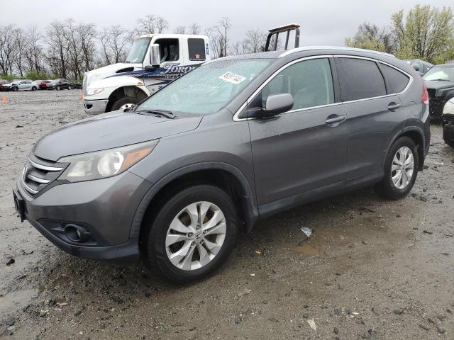2013 Honda Cr-V Exl
