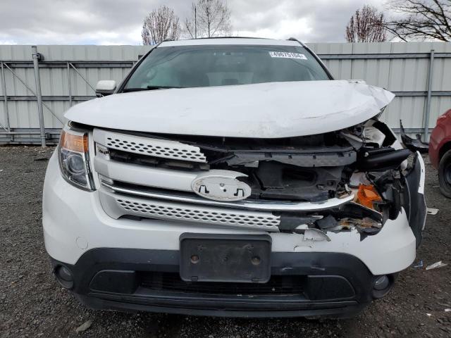2013 Ford Explorer Xlt - Фото 5