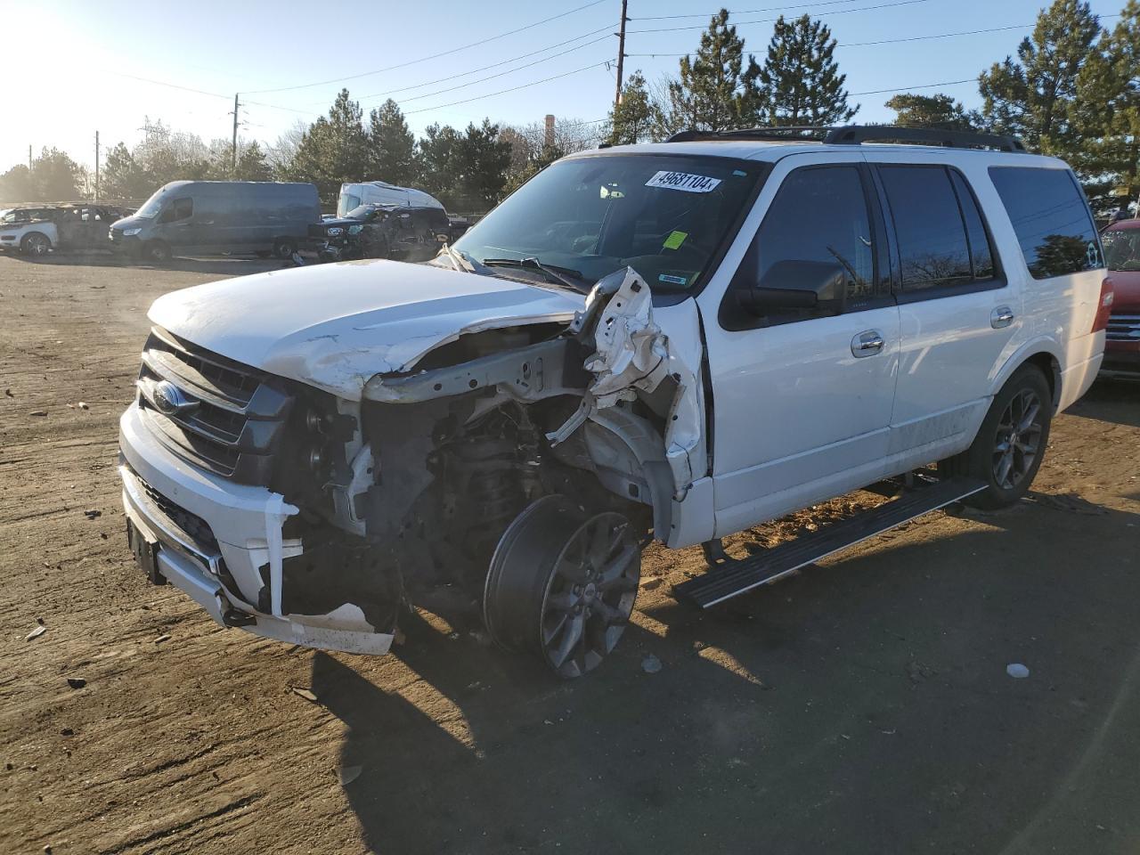 2017 FORD EXPEDITION