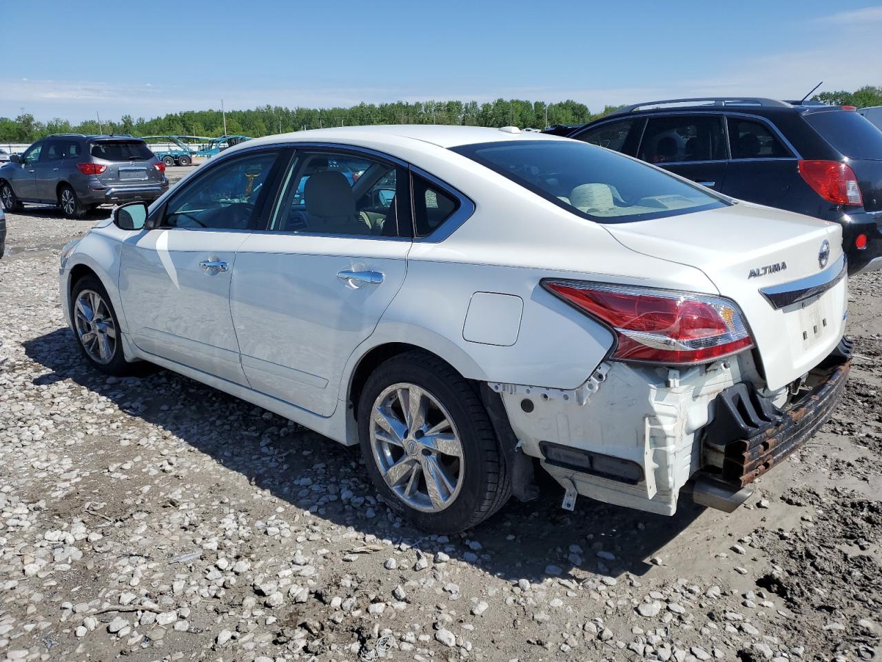 2014 NISSAN ALTIMA 2.5 - Фото 2