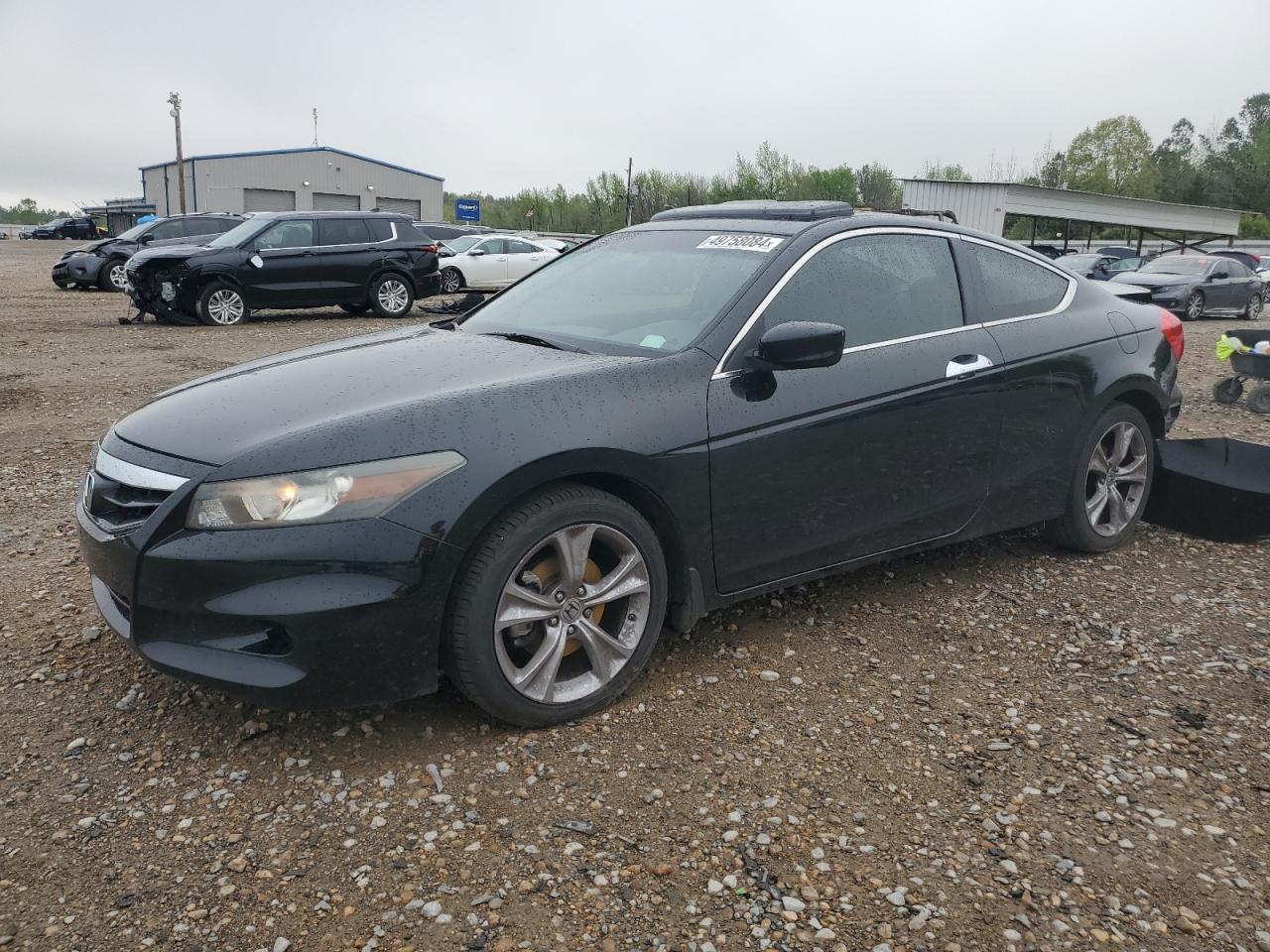 2012 HONDA ACCORD EXL