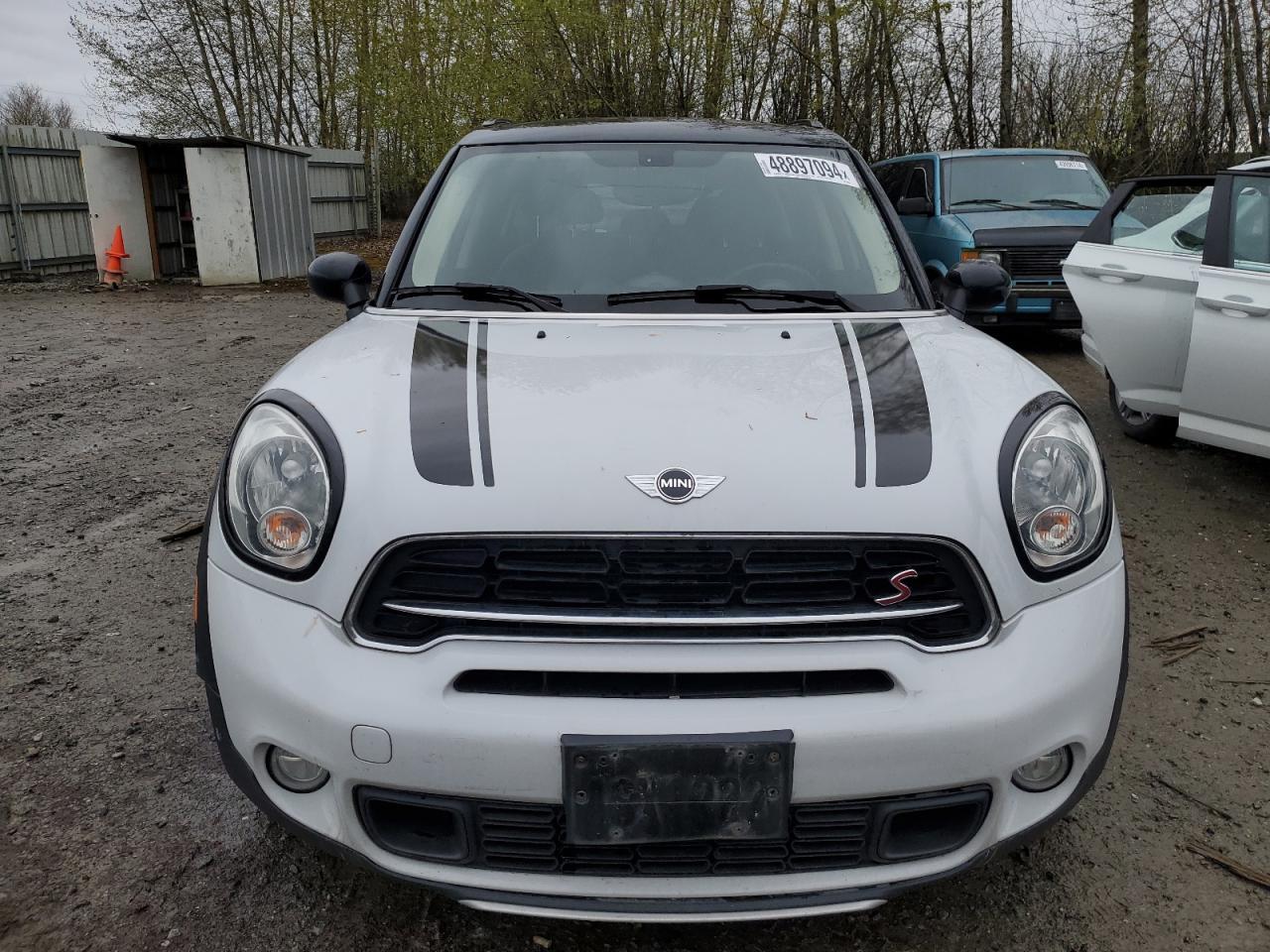 2015 MINI COOPER S C - Фото 5