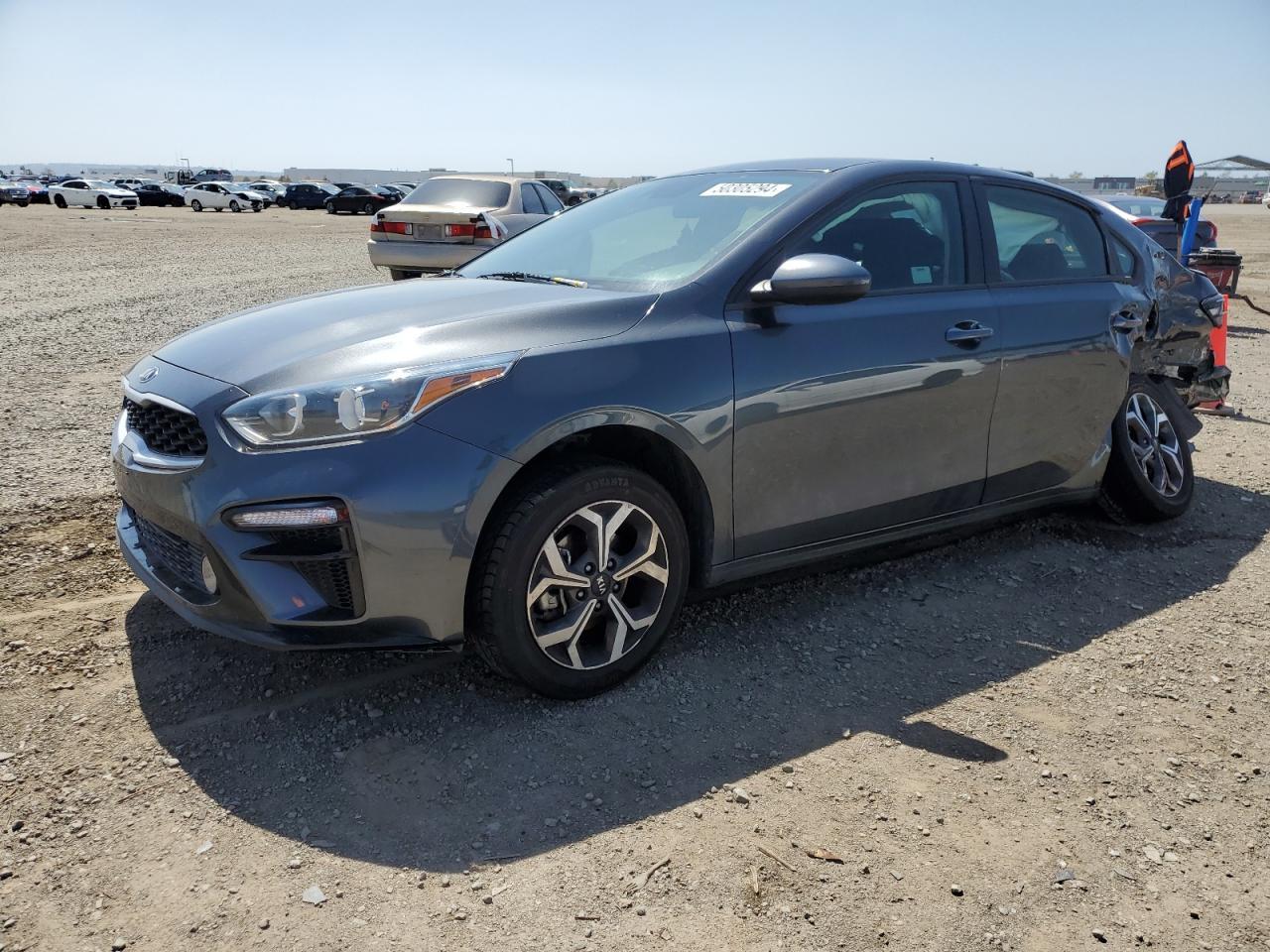 2021 KIA FORTE FE