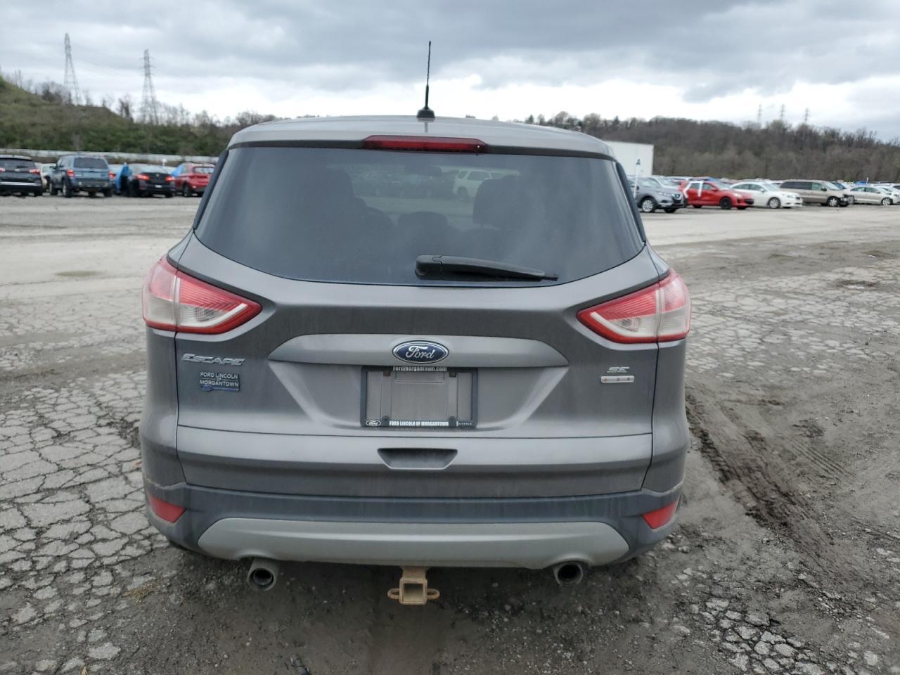 2013 FORD ESCAPE SE - Фото 6