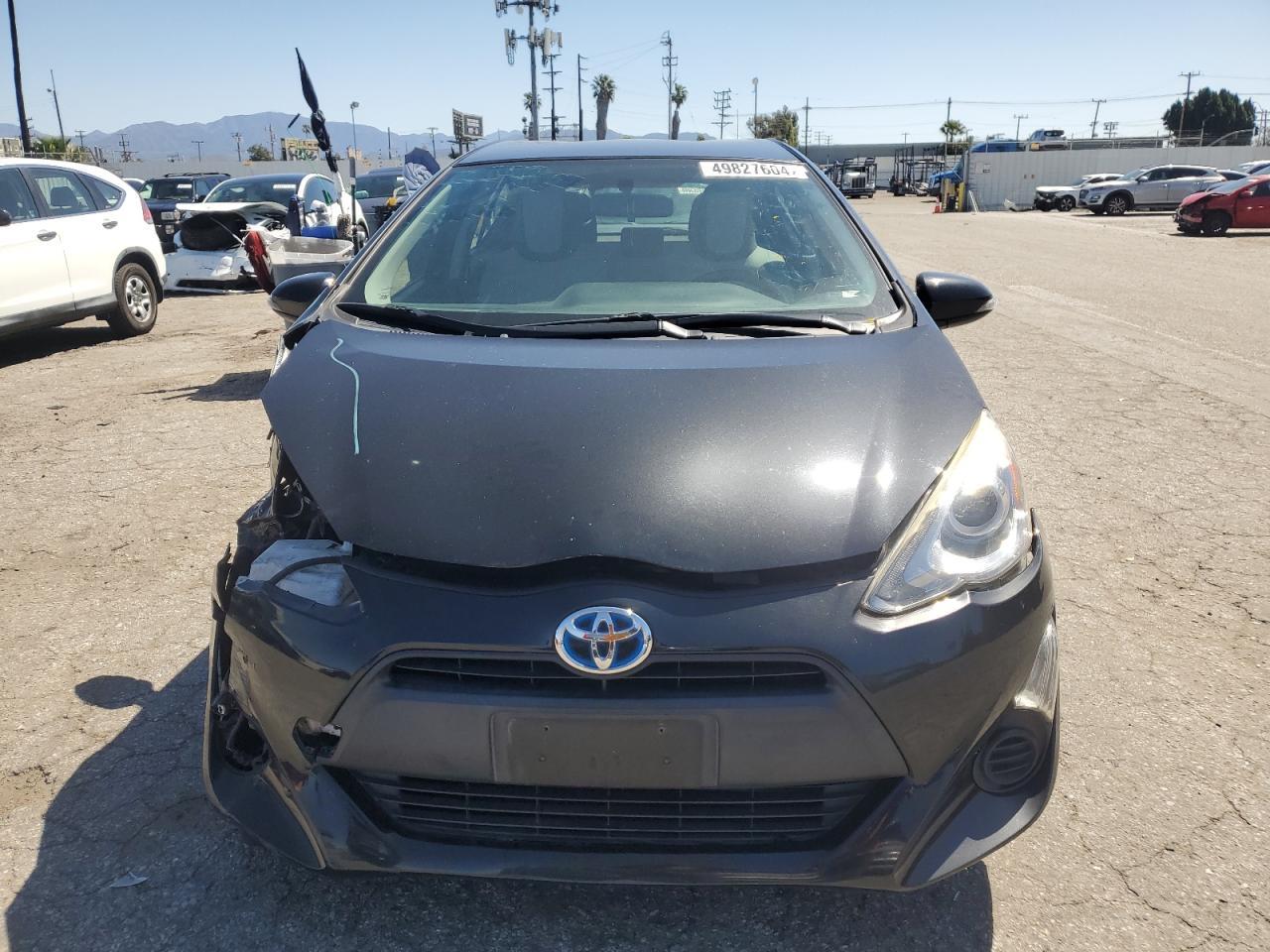 2015 TOYOTA PRIUS C - Image 5