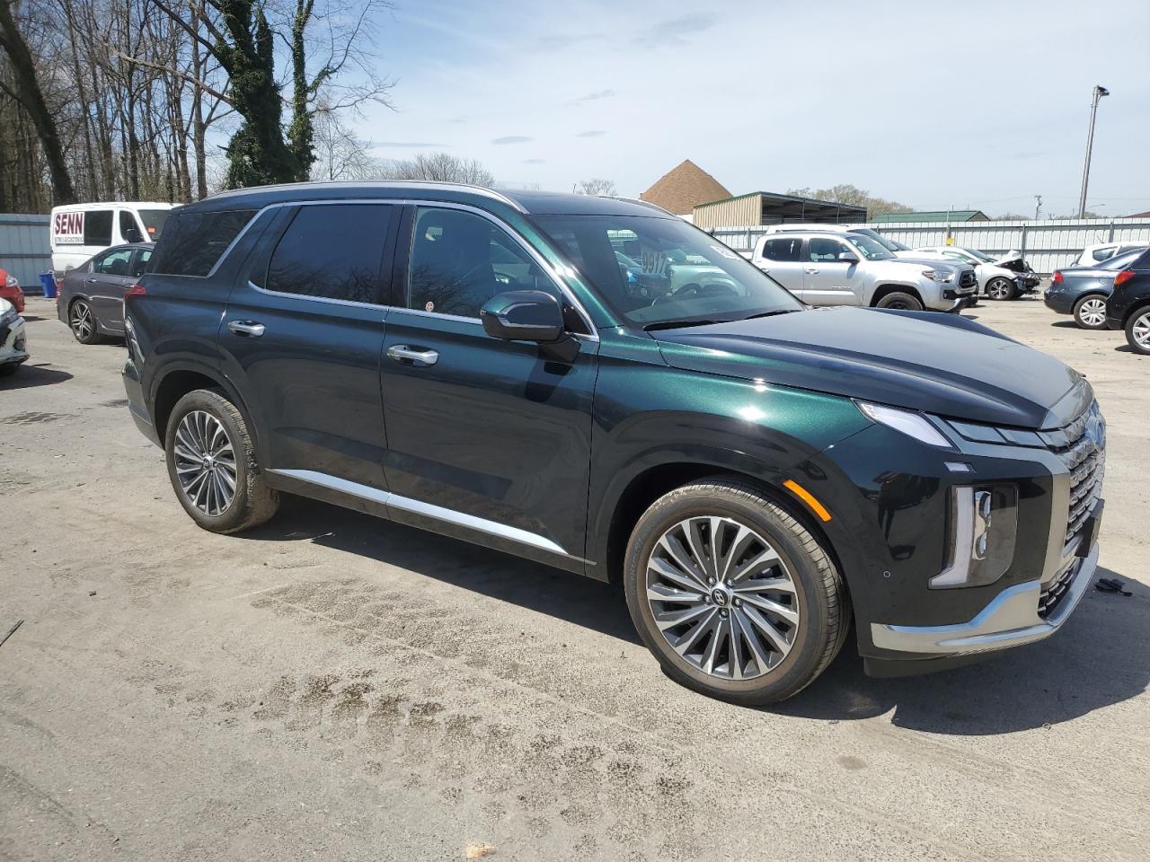 2024 HYUNDAI PALISADE C - Image 4
