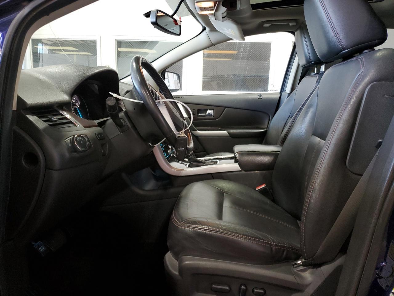 2011 FORD EDGE LIMIT - Фото 7