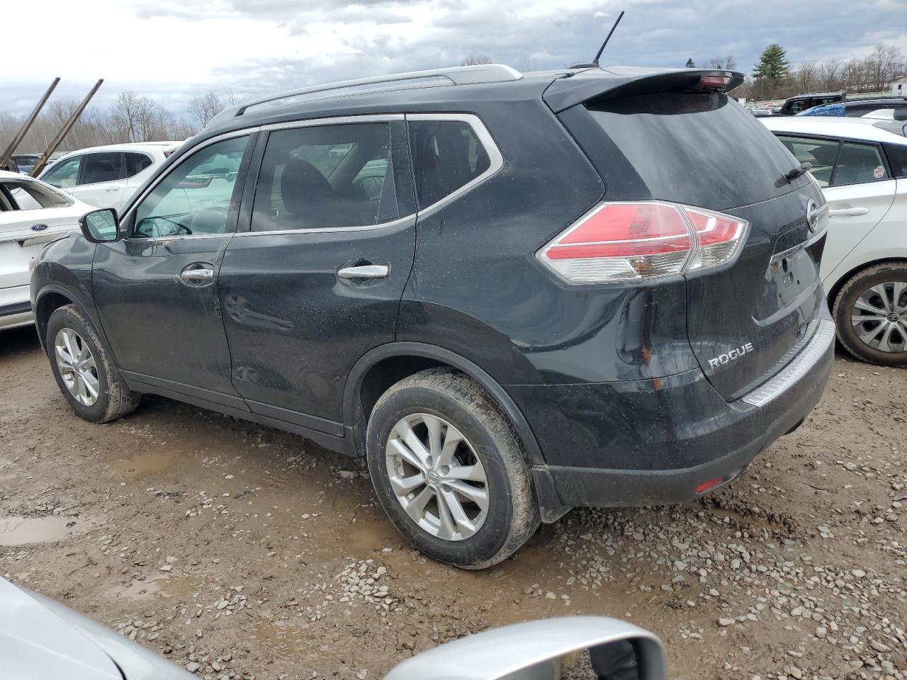 2015 NISSAN ROGUE S - Фото 2
