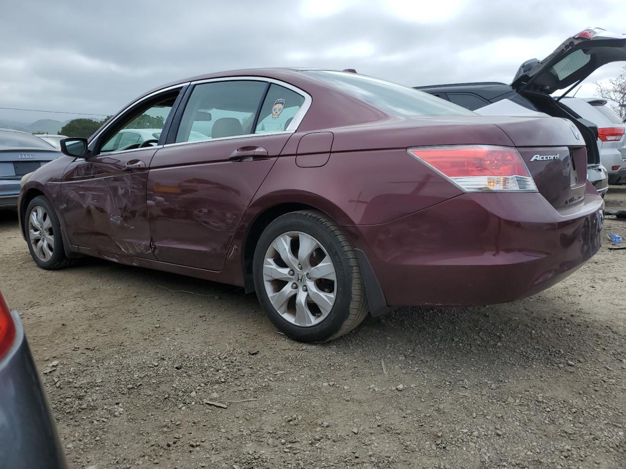 2010 HONDA ACCORD EXL - Image 2