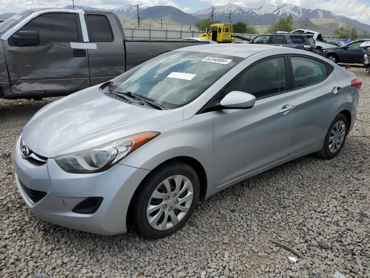 2011 HYUNDAI ELANTRA GL