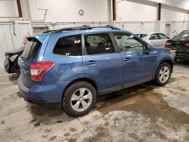 2015 Subaru Forester 2.5I Limited - Фото 3