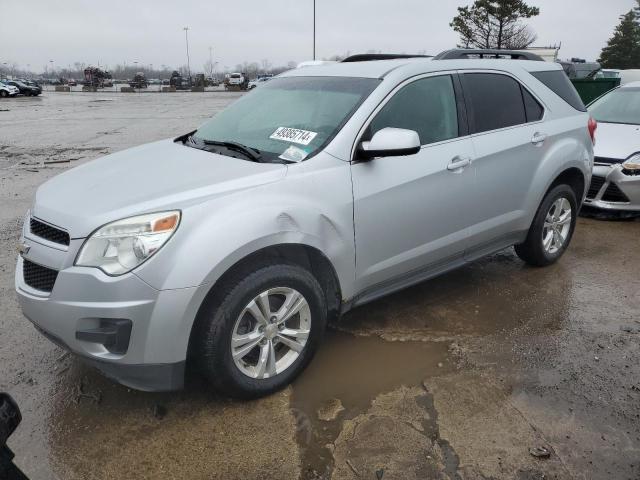 2011 Chevrolet Equinox Lt