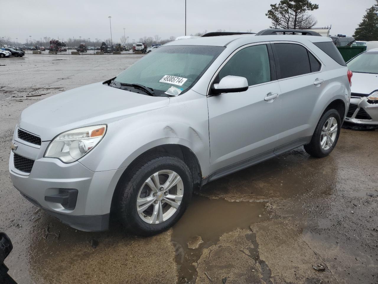 2011 CHEVROLET EQUINOX LT