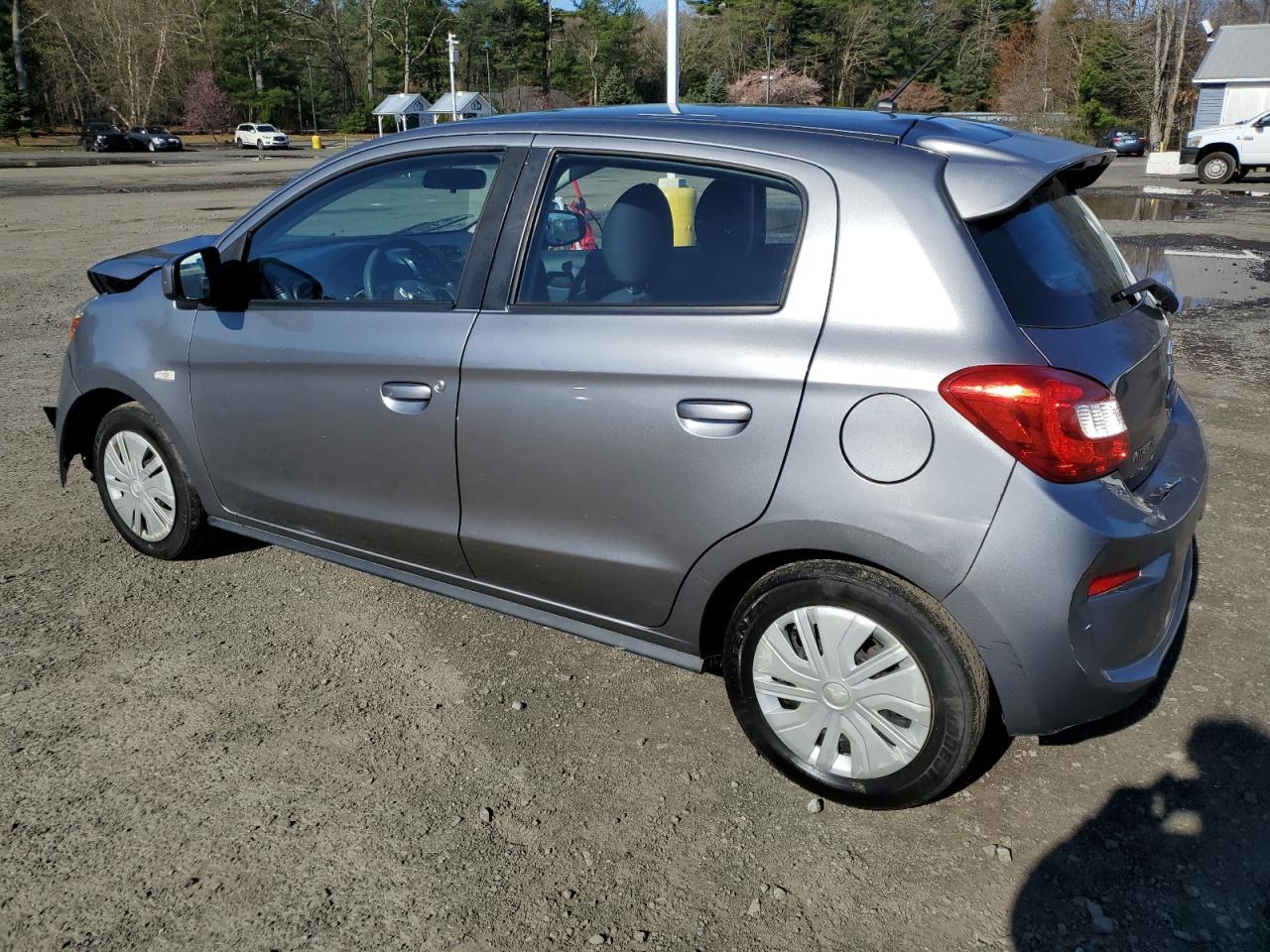 2017 MITSUBISHI MIRAGE ES - Фото 2