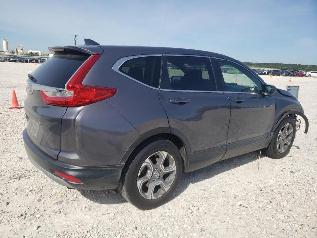 2018 Honda Cr-V Exl - Фото 3