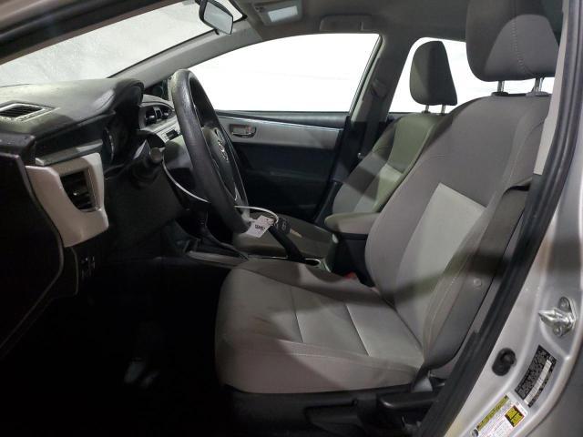 2016 Toyota Corolla L - Фото 7