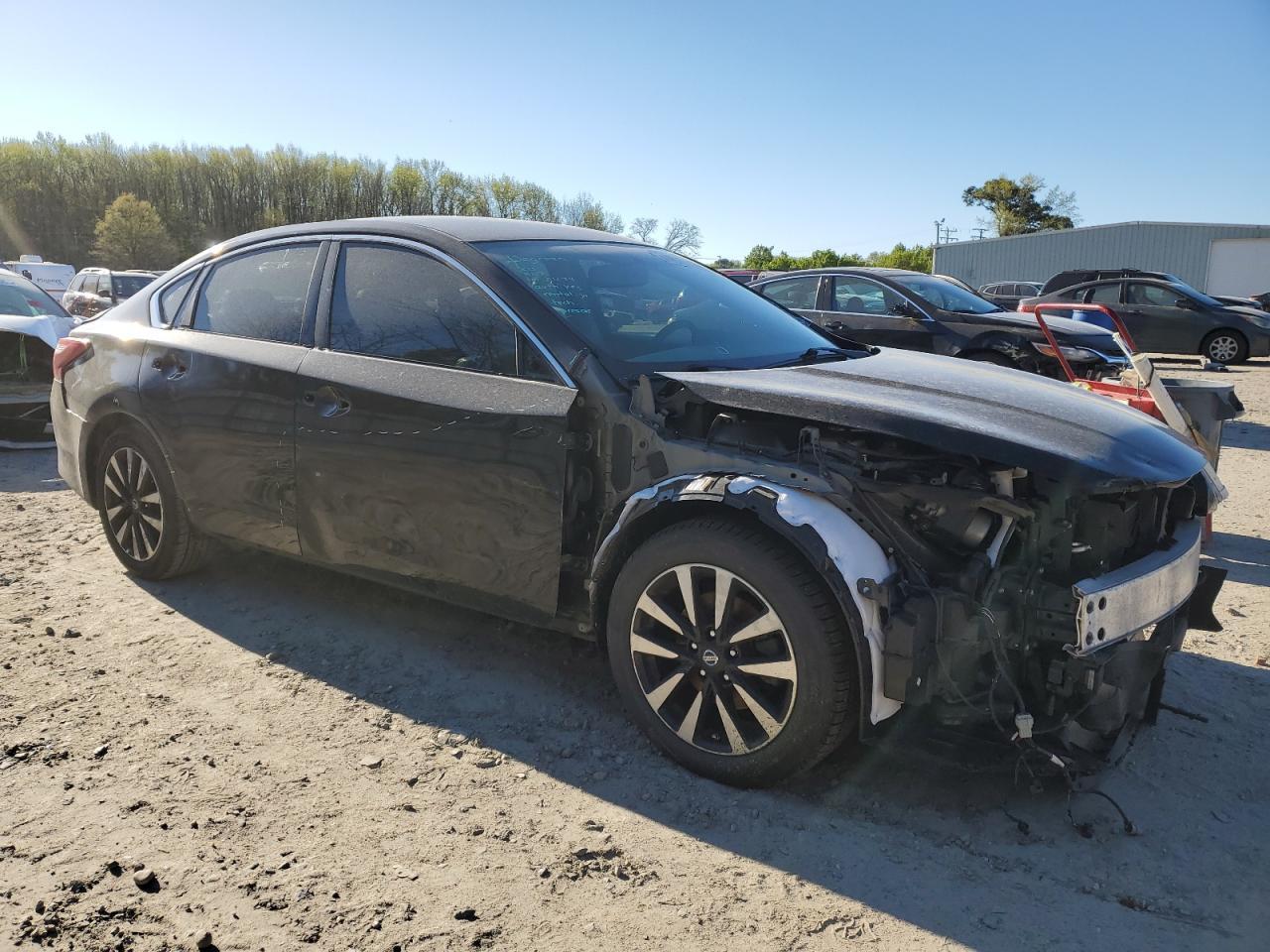 2018 NISSAN ALTIMA 2.5 - Фото 4