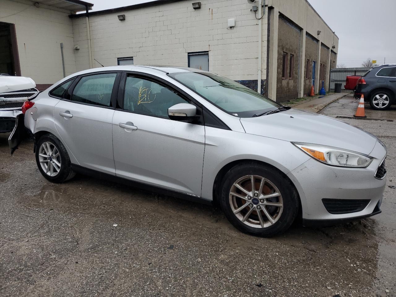 2016 FORD FOCUS SE - Фото 4