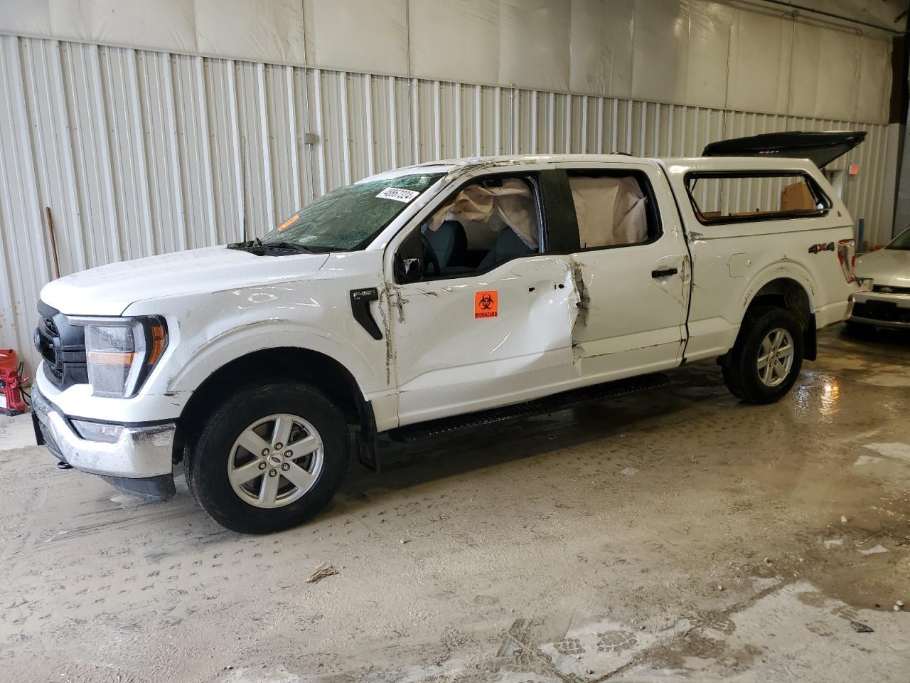 2023 FORD F150 SUPER