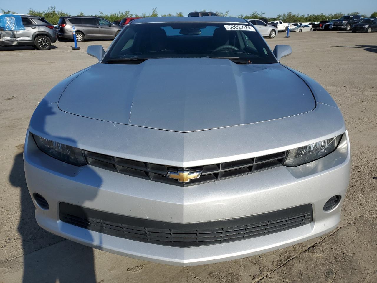 2015 CHEVROLET CAMARO LS - Image 5