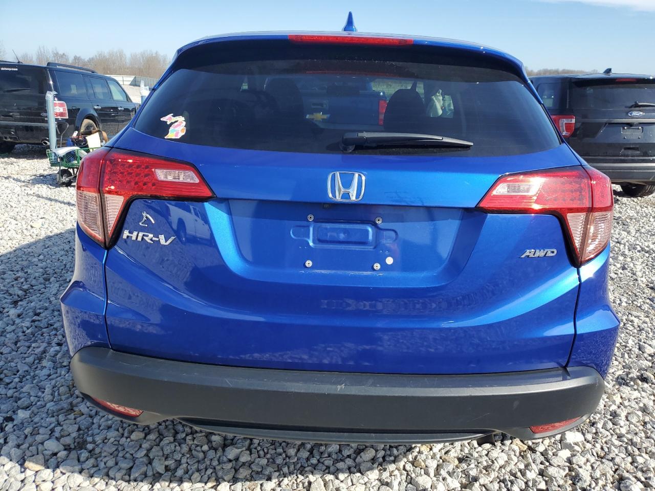 2018 HONDA HR-V EX - Image 6