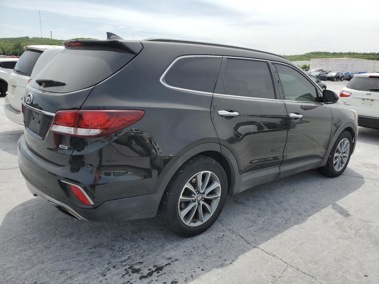 2017 HYUNDAI SANTA FE S - Image 3