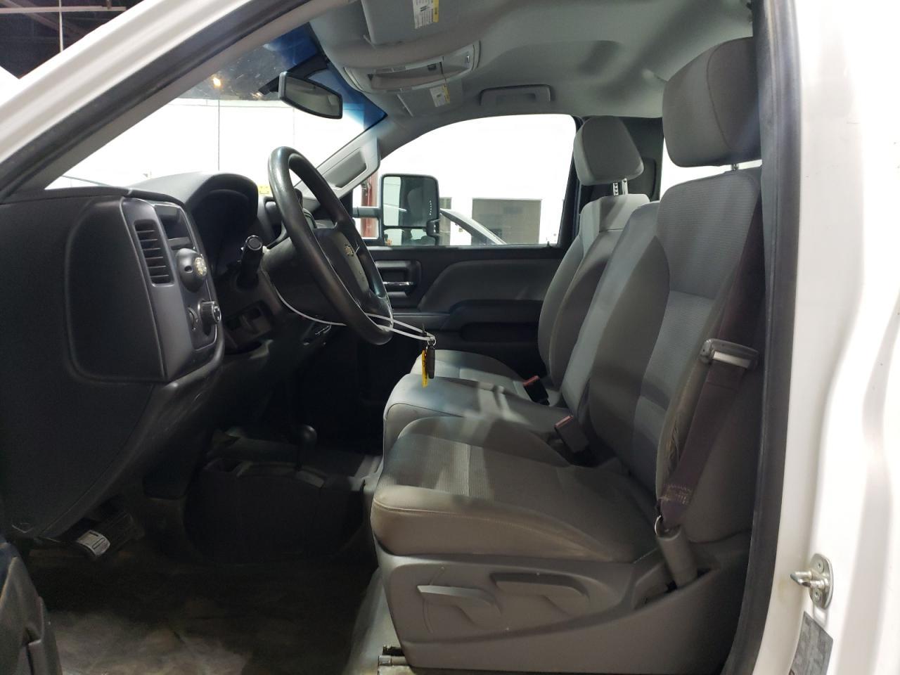 2017 CHEVROLET SILVERADO - Image 7