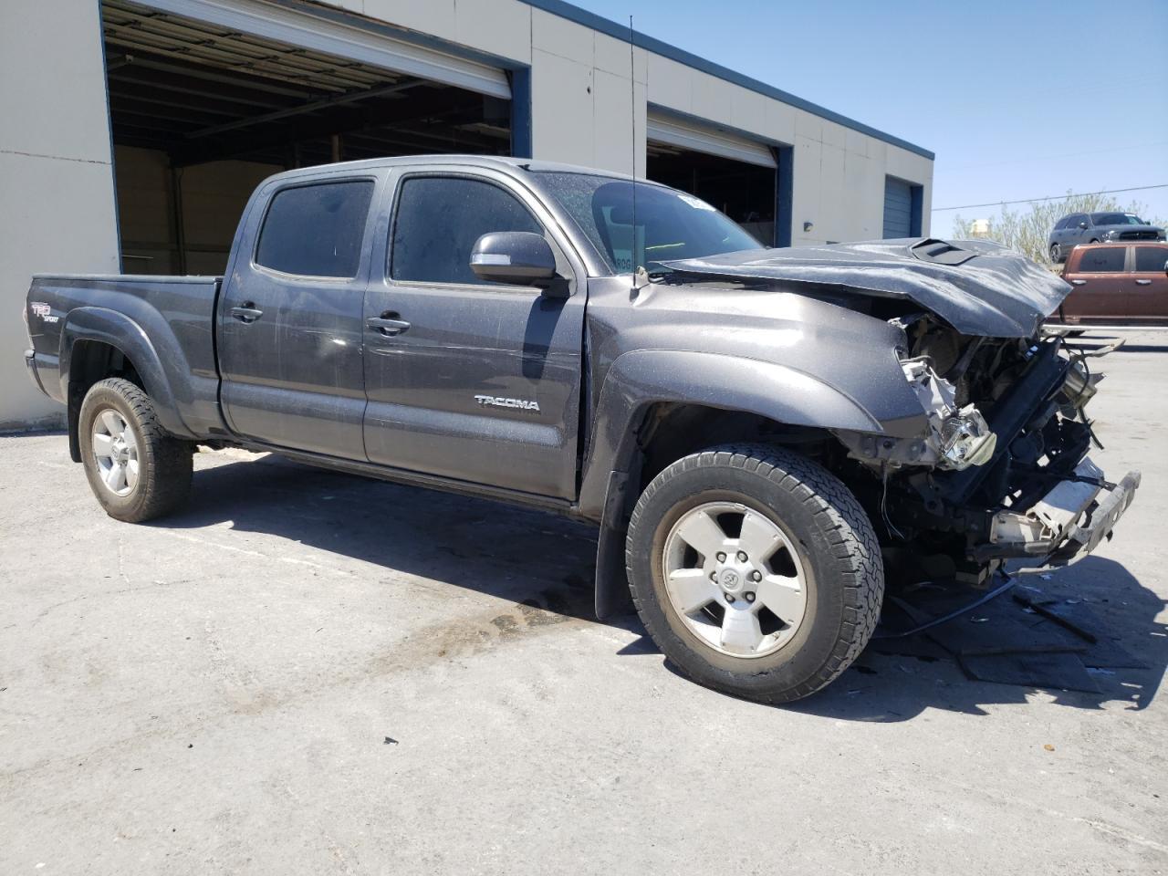2013 TOYOTA TACOMA DOU - Фото 4