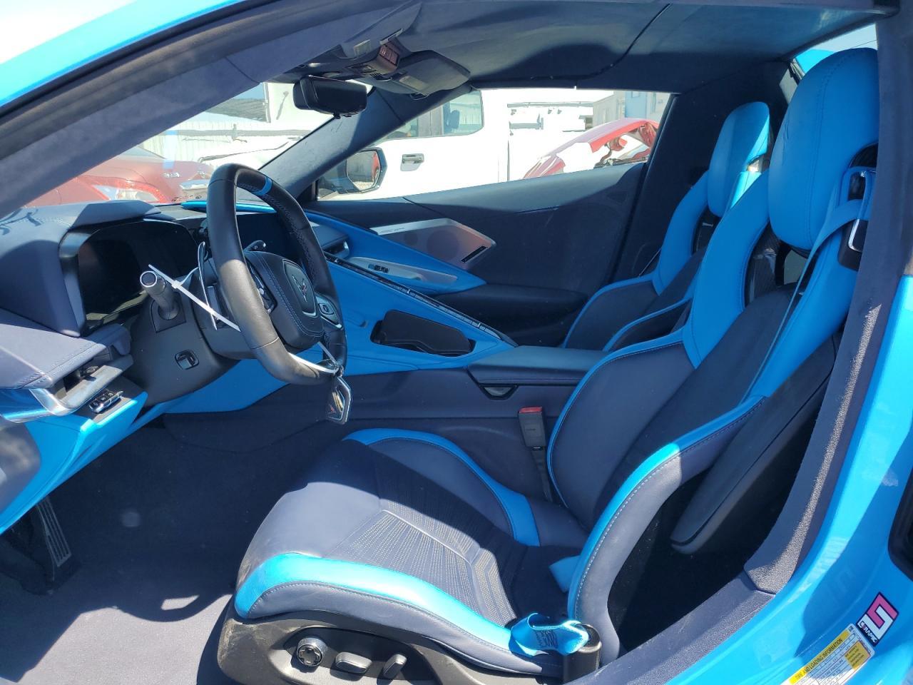 2021 CHEVROLET CORVETTE S - Фото 7