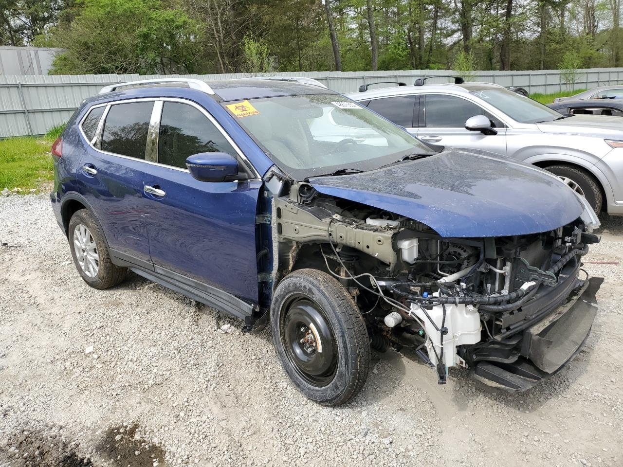 2018 NISSAN ROGUE S - Фото 4