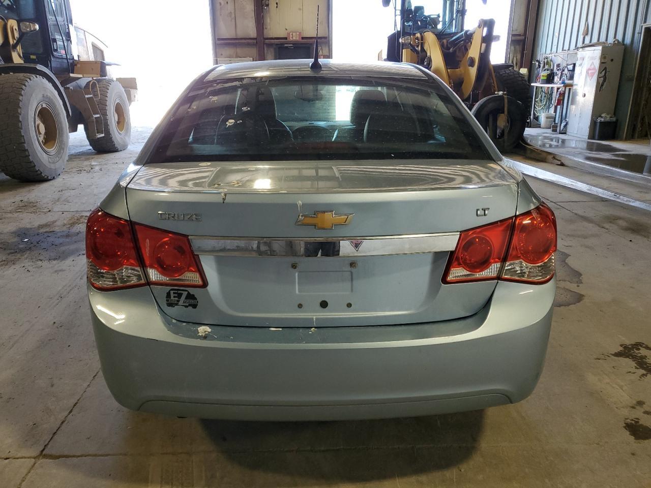 2012 CHEVROLET CRUZE LT - Image 6