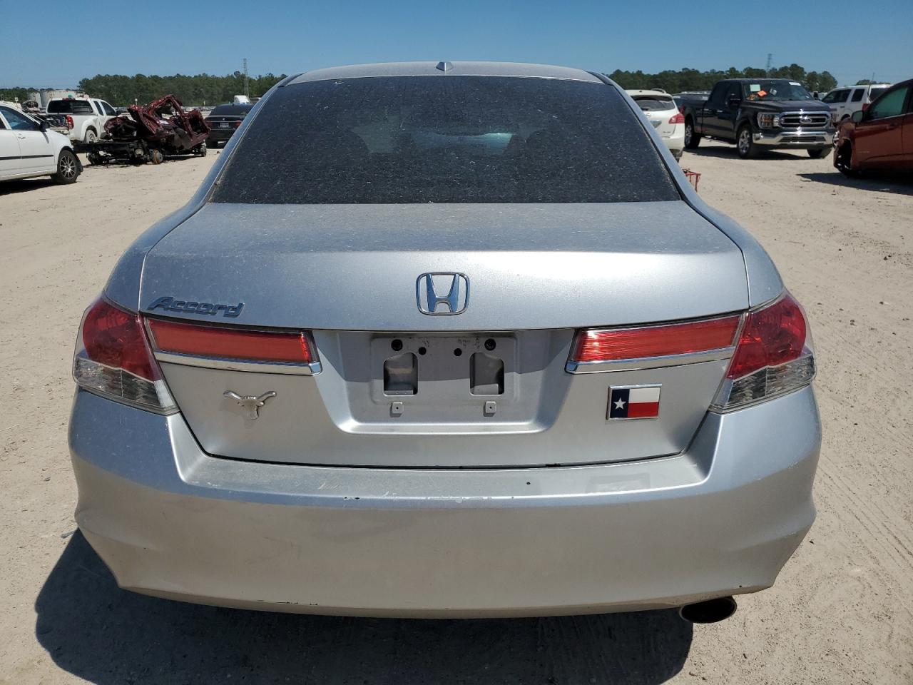 2012 HONDA ACCORD EXL - Фото 6
