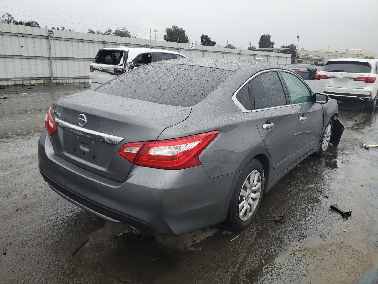 2017 NISSAN ALTIMA 2.5 - Image 3