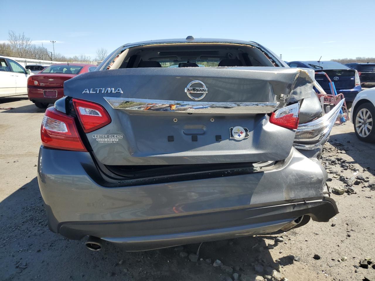 2016 NISSAN ALTIMA 2.5 - Фото 6