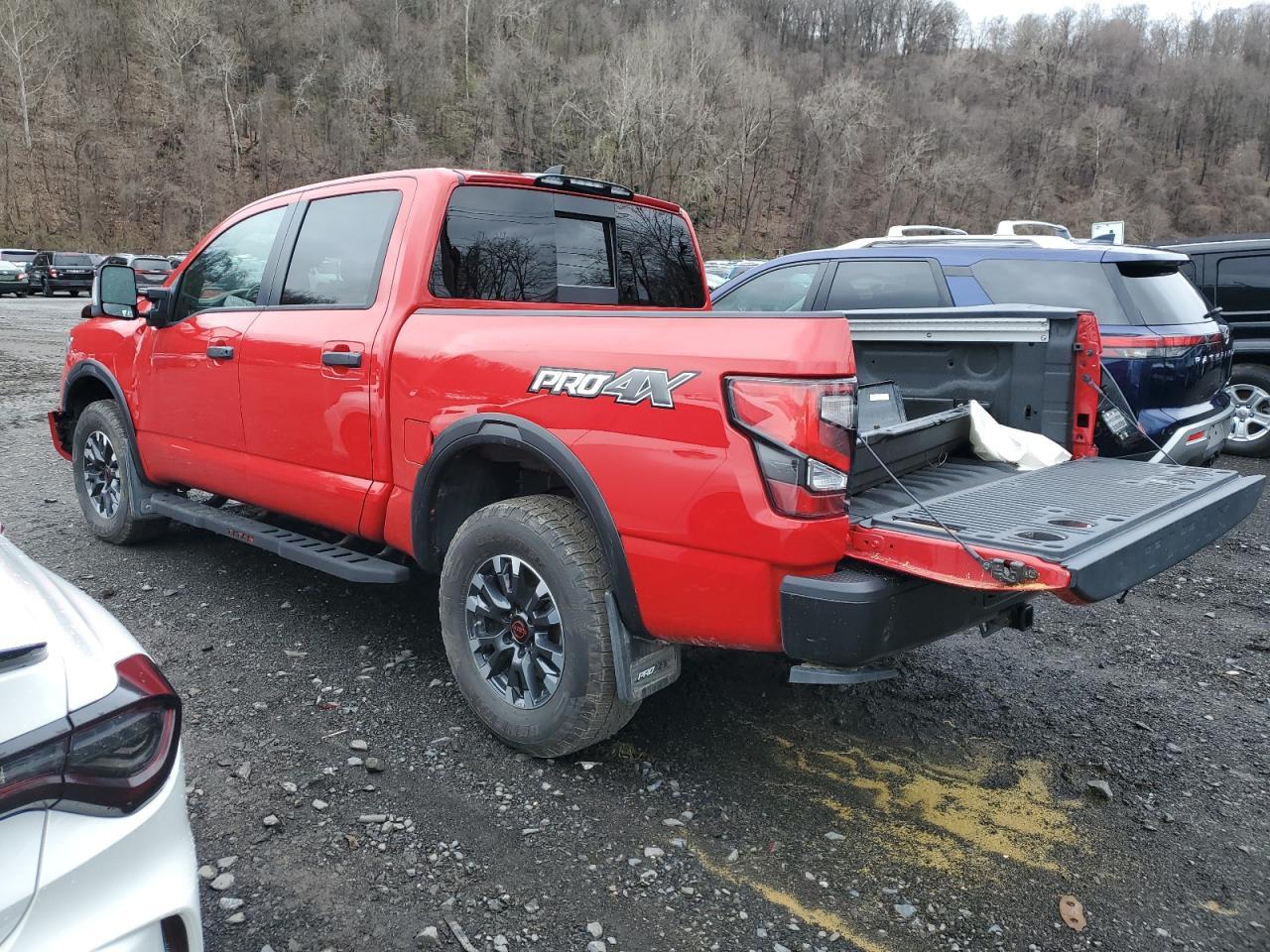 2023 NISSAN TITAN SV - Image 2