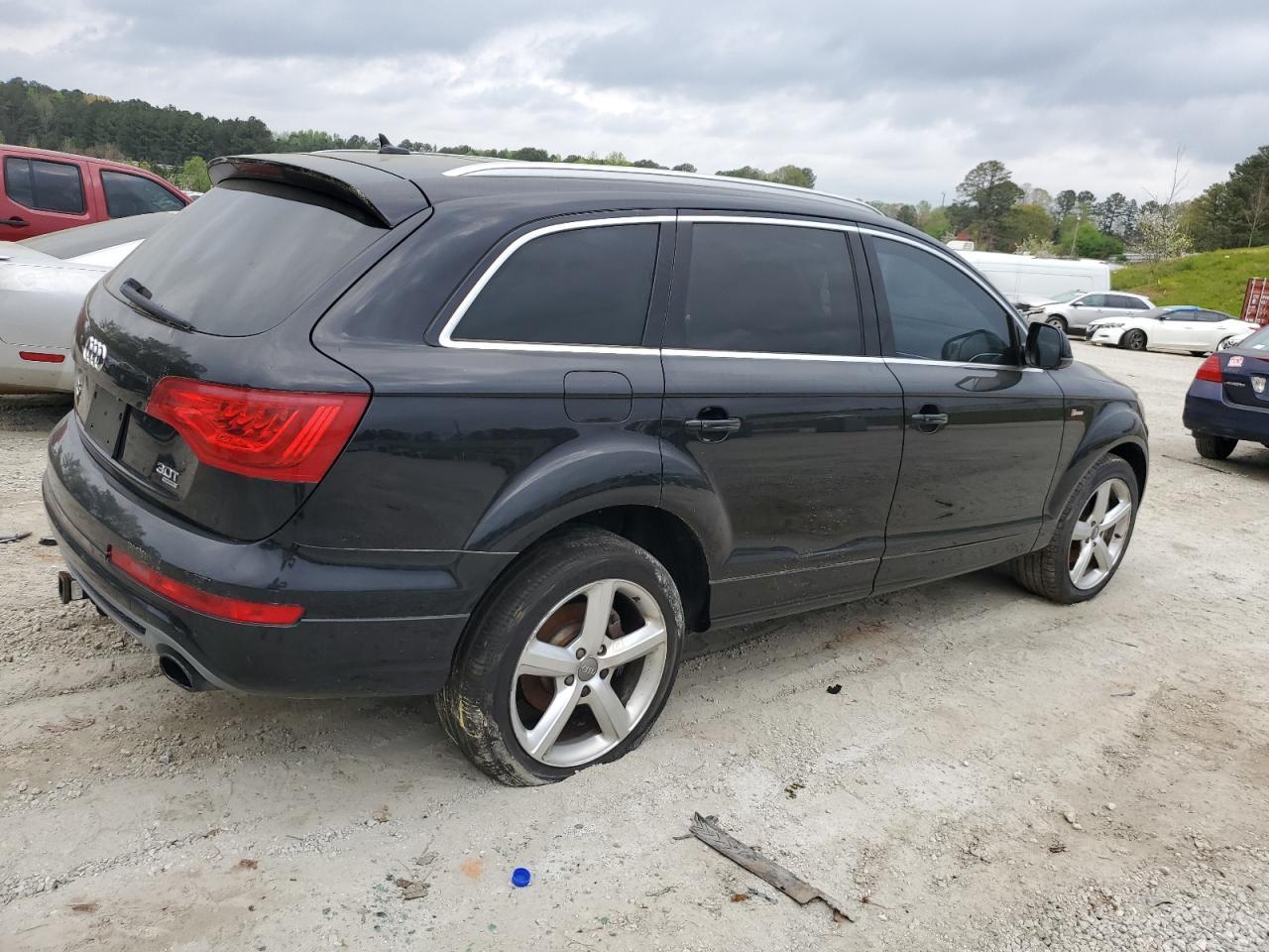 2015 AUDI Q7 PRESTIG - Image 3
