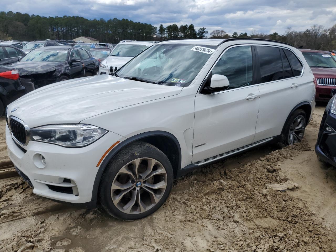 2016 BMW X5 XDRIVE3